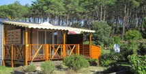 Camping les Jardins du Littoral - Lacanau