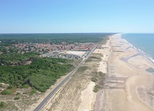 Camping du vieux moulin - Vensac