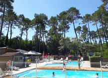 Camping Vert Bord'eau - Saint-Symphorien