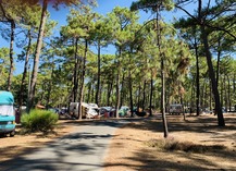 Camping Municipal du Gurp - Grayan-et-l'Hôpital