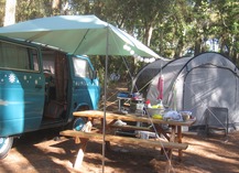 Camping de l'Ermitage - Lacanau