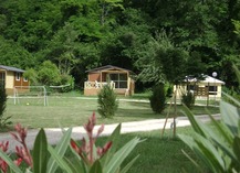 Camping Du Vieux Château - Rauzan