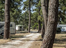 Camping municipal de l'Océan - Vendays-Montalivet