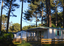 Camping De Maubuisson - Carcans