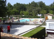 Camping Les Franquettes - Grayan-et-l'Hôpital