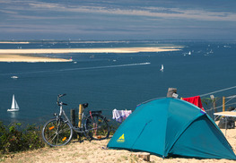 Yelloh! Village Camping Panorama Du Pyla - La Teste-de-Buch