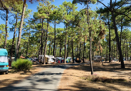 Camping Municipal du Gurp - Grayan-et-l'Hôpital