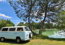 Camping le Chêne du Lac - Bayas