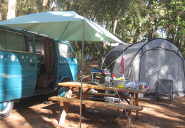 Camping de l'Ermitage - Lacanau