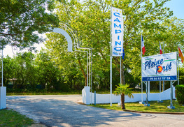 Camping Pleine Forêt - Andernos-les-Bains