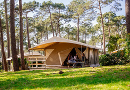 Camping les Pastourelles - Lège-Cap-Ferret