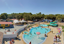 Camping Le Royannais - Le Verdon-sur-Mer