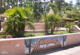 Camping Mussonville - Soulac-sur-Mer