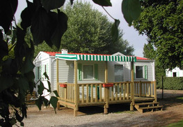 Camping Municipal Les Gabarreys - Pauillac