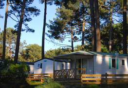 Camping De Maubuisson - Carcans