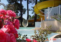 Camping Huttopia Arcachon - Arcachon