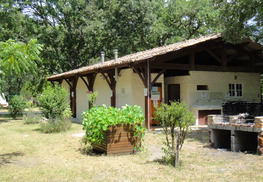 Camping Le Bilos - Salles