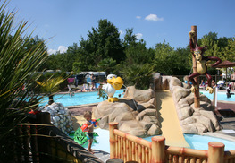 Camping Des Familles - Grayan-et-l'Hôpital