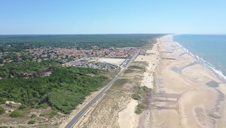 Camping du vieux moulin - Vensac