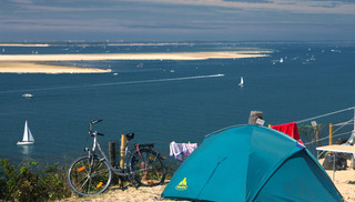 Yelloh! Village Camping Panorama Du Pyla - La Teste-de-Buch