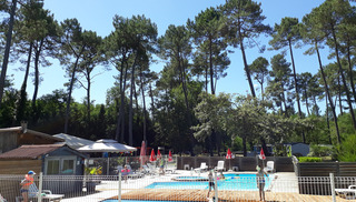 Camping Vert Bord'eau - Saint-Symphorien