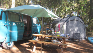 Camping de l'Ermitage - Lacanau