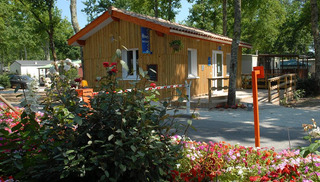 Camping Flower La Canadienne - Arès