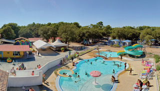 Camping Le Royannais - Le Verdon-sur-Mer