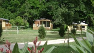 Camping Du Vieux Château - Rauzan