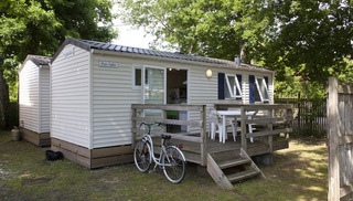 Camping Pasteur Vacances - Arès