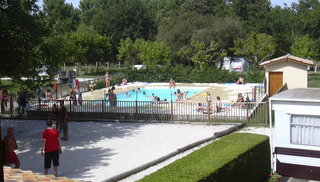 Camping Les Franquettes - Grayan-et-l'Hôpital