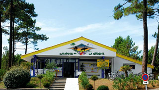 Camping Municipal La Grigne - Le Porge