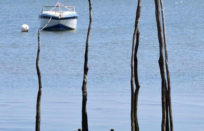 Camping SIBLU Les Viviers 13 - Lège-Cap-Ferret