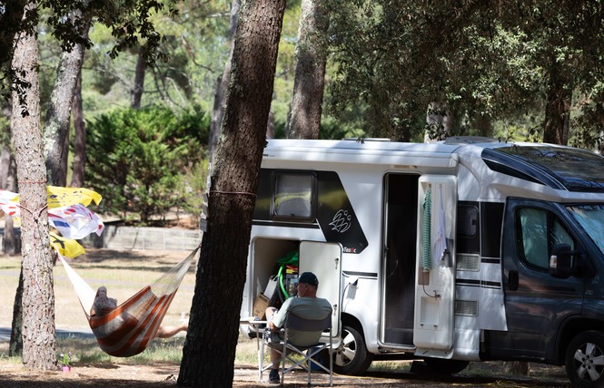 Camping Airotel Côte d'Argent 18 - Hourtin