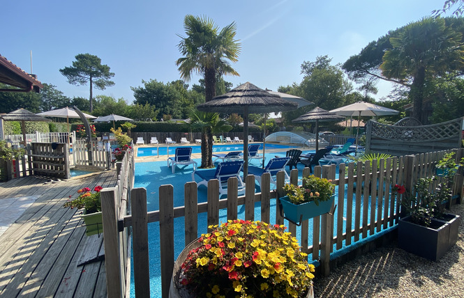 Camping Les Ecureuils, Arès 4 - Arès