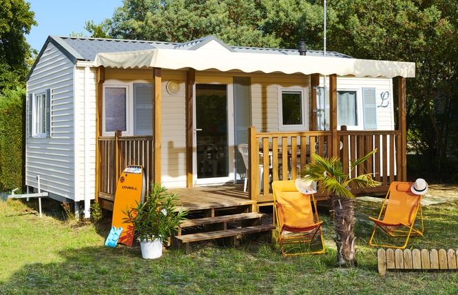 Camping Pleine Forêt 9 - Andernos-les-Bains