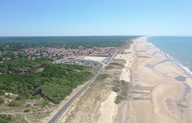 Camping du vieux moulin 1 - Vensac