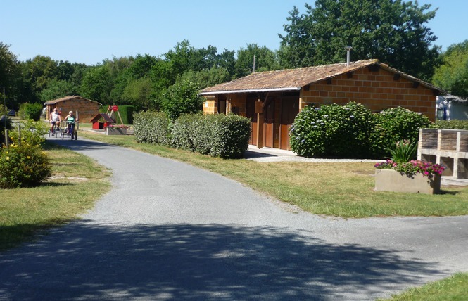 Camping Le Merin 5 - Vendays-Montalivet