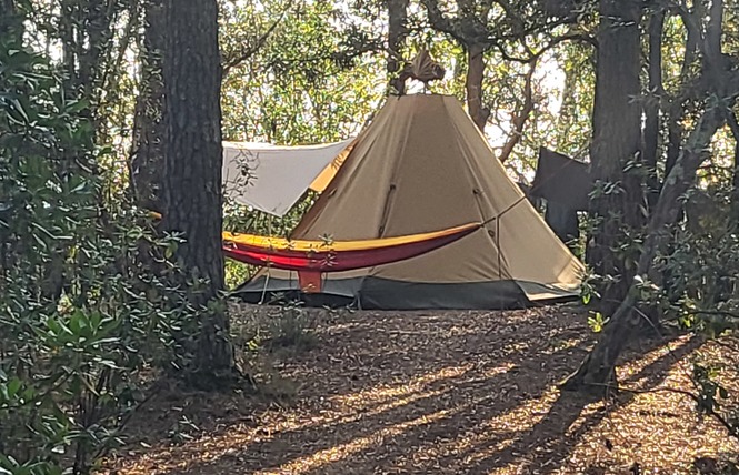 Camping de l'Ermitage 24 - Lacanau