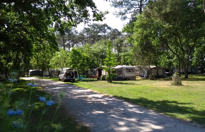 Camping Le Bilos 6 - Salles