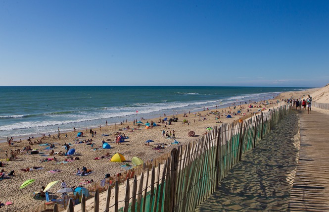 Camping Airotel Côte d'Argent 8 - Hourtin