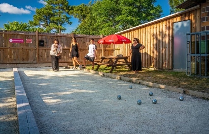 Camping L'oree Du Bois 6 - Hourtin