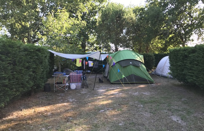 Camping La Chesnays 58 - Vendays-Montalivet