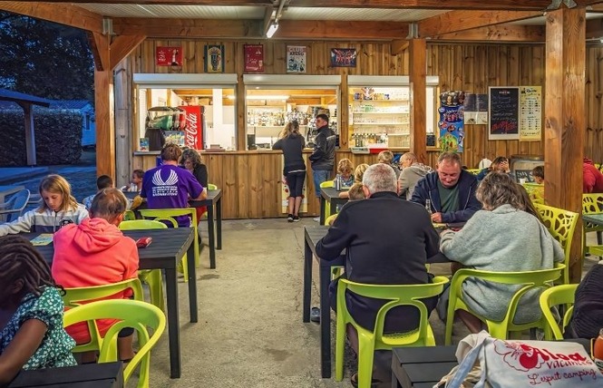 Camping L'oree Du Bois 10 - Hourtin