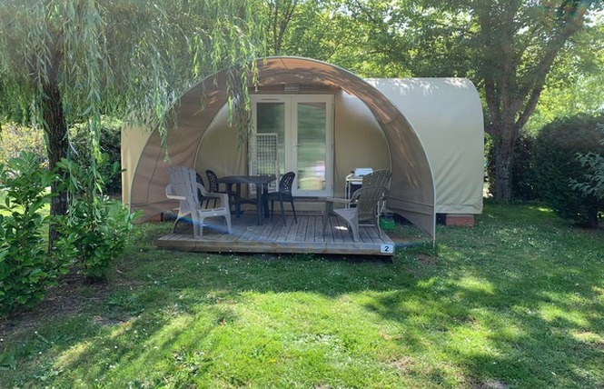 Camping La Chesnays 45 - Vendays-Montalivet