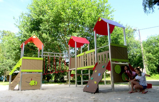 Camping Des Familles 19 - Grayan-et-l'Hôpital