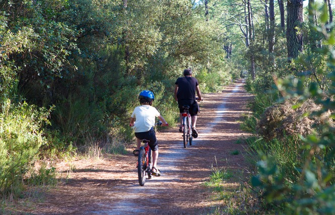 Camping Airotel Côte d'Argent 13 - Hourtin