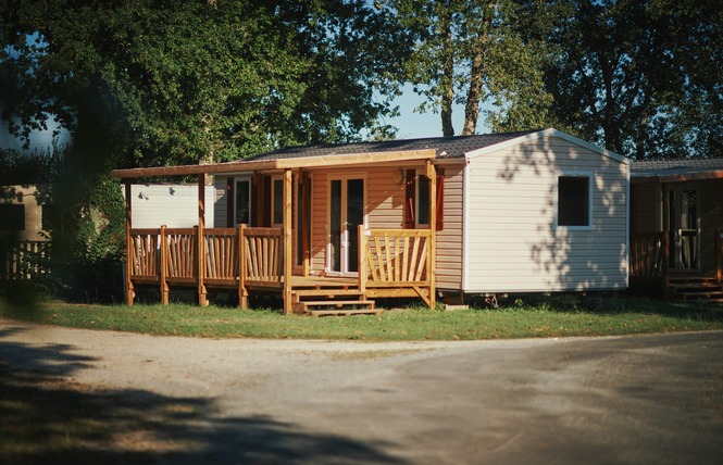 Camping du vieux moulin 3 - Vensac