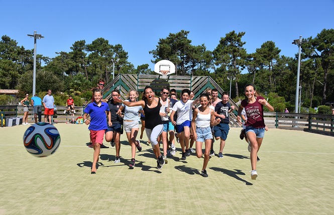 Camping SIBLU Les Viviers 10 - Lège-Cap-Ferret