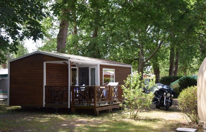 Camping La Chesnays 56 - Vendays-Montalivet